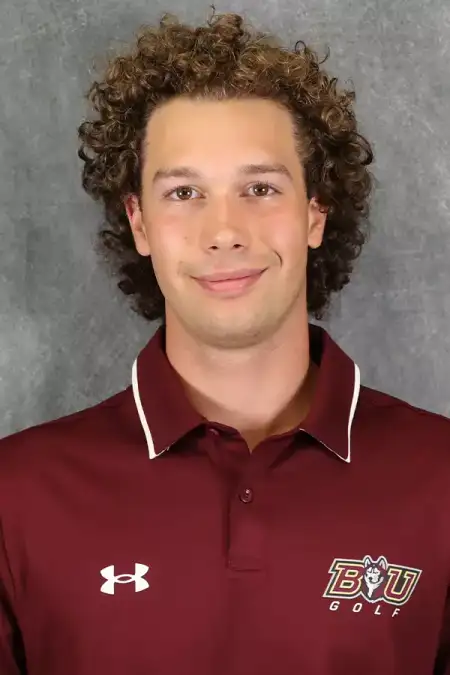 Nash Bostdorf, Golf, Bloomsburg University of Pennsylvania