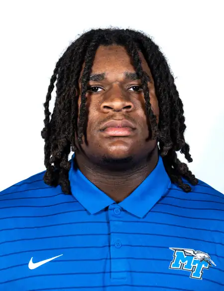 Christien Moreau, Football, Middle Tennessee State University