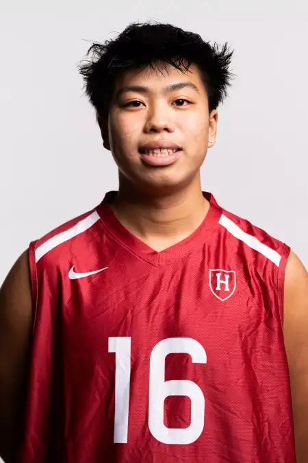 Khang Pham, Volleyball, Harvard University