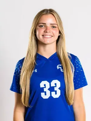 Kailey McCormick, Soccer, St. John's University
