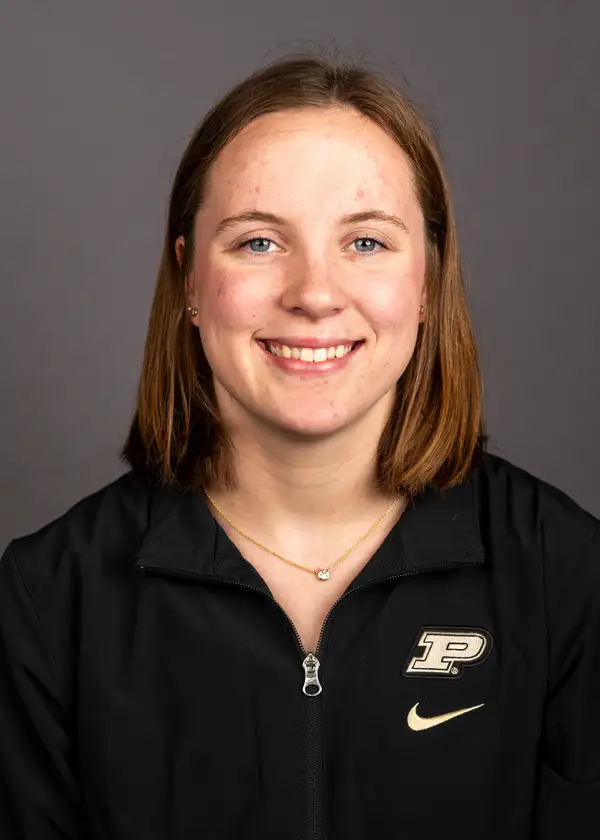 Abbie Kehmeier, Swimming & Diving, Purdue University