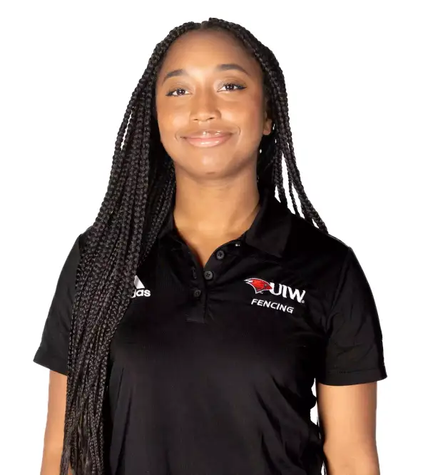Amelia Dungey, Fencing, University of the Incarnate Word