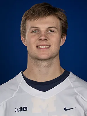 Jack Elliott, Lacrosse, University of Michigan