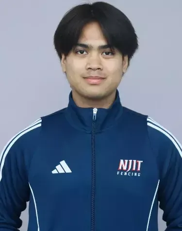 Aidan Doctor, Fencing, New Jersey Institute of Technology