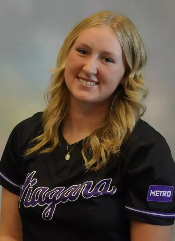 Ryan Hatty, Softball, Niagara University