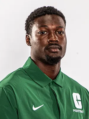 Tradarius Smith, Football, University of North Carolina at Charlotte