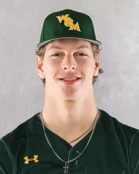 Justin Summers, Baseball, College of William & Mary