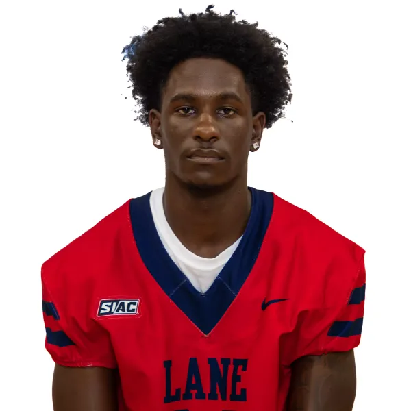 Glenndarius Humphrey, Football, Lane College