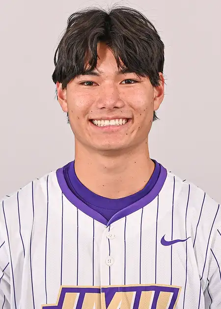 Jonathan Strohecker, Baseball, James Madison University