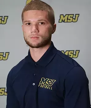 Trenton Meyer, Football, Mount St. Joseph University