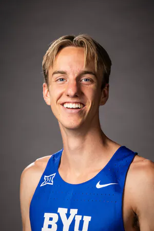 Luke Grundvig, Track and Field, undefined