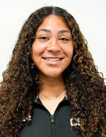 Jocelyn Hoggard, Track and Field (O), California State University, Northridge