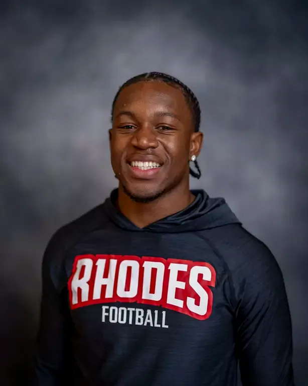 Juelz Aurelien, Football, Rhodes College