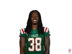 Amare Pam, Football, Mississippi Valley State University