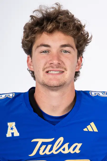 Kainon Gibson, Football, University of Tulsa