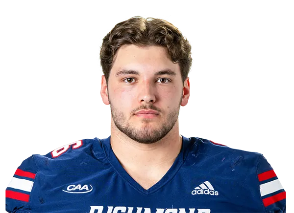 Camden Byrd, Football, University of Richmond