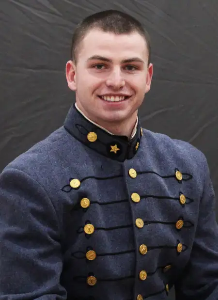 Kevin Berzins, Lacrosse, Virginia Military Institute