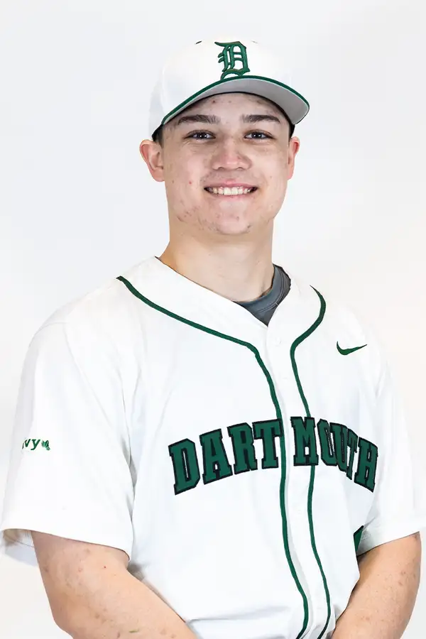 Jack Espiritu-Niswonger, Baseball, Dartmouth College