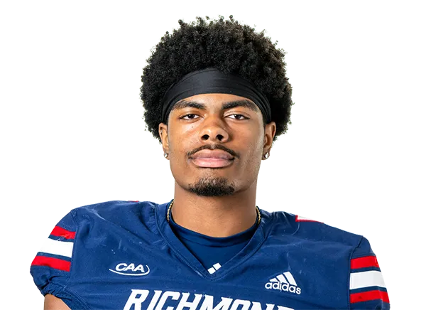 Ja'Vion Griffin, Football, undefined