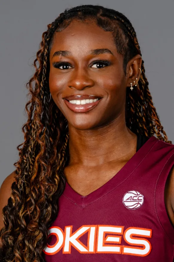 Samyha Suffren, Basketball, Virginia Tech