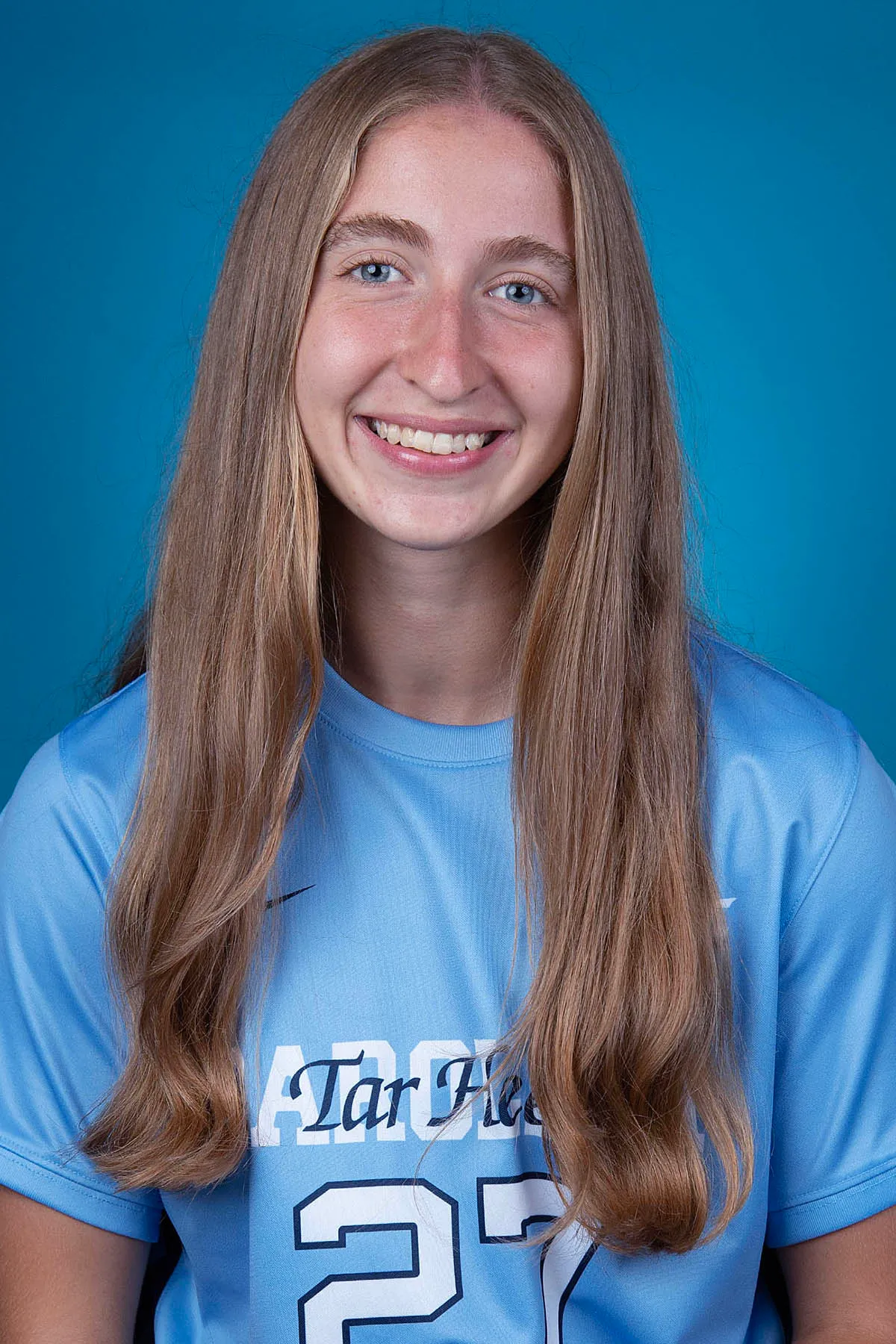 Wylie Roossien, Soccer, University of North Carolina