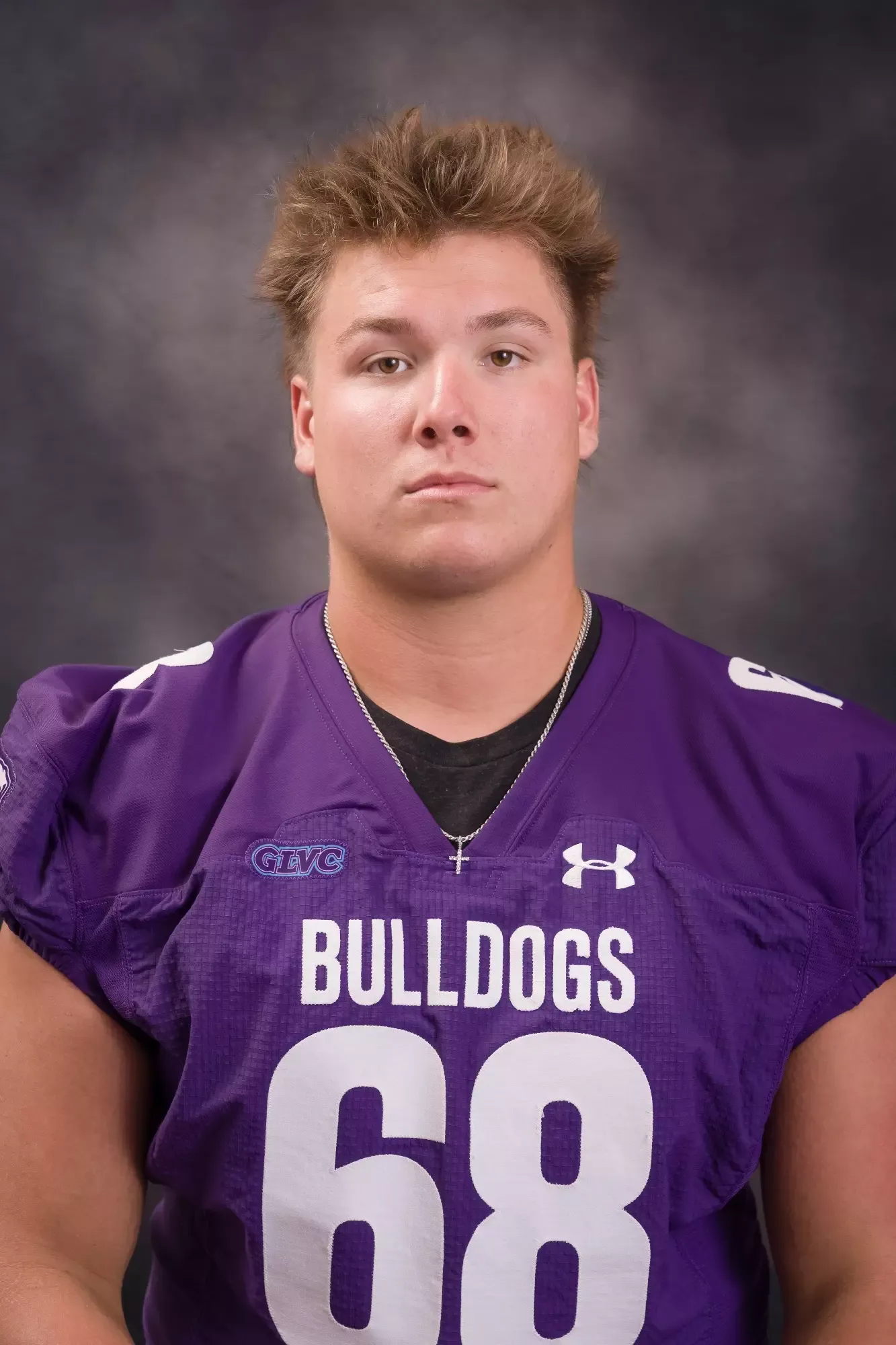 Max Wycoff, Football, undefined