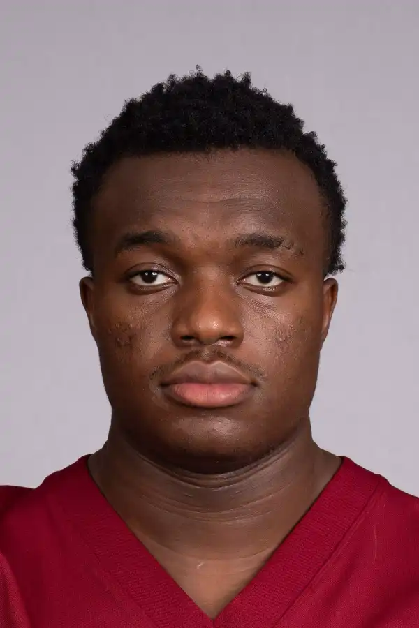 Mulumba Wa-Kalonji, Football, Henderson State University