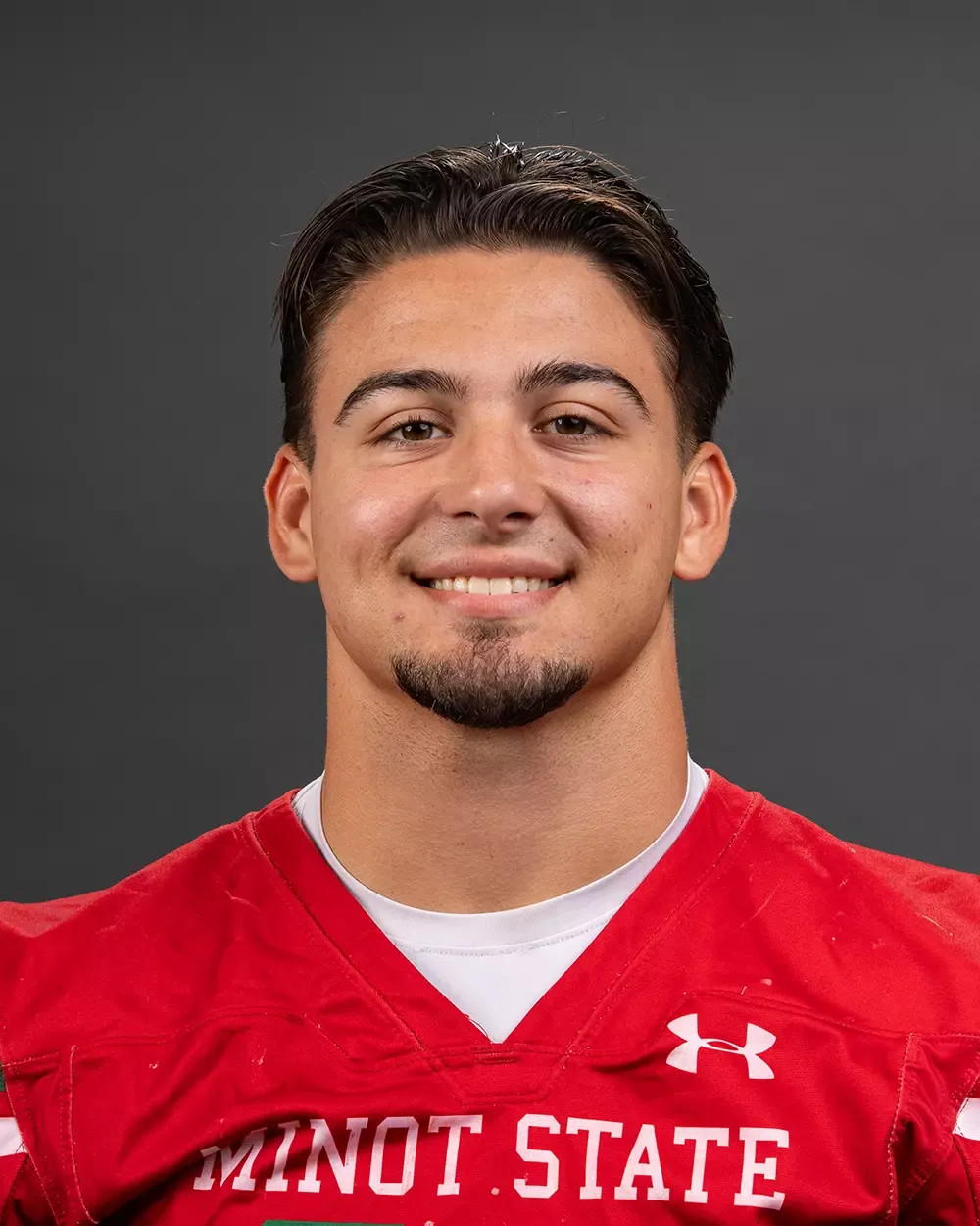 Conner Raetzman, Football, undefined