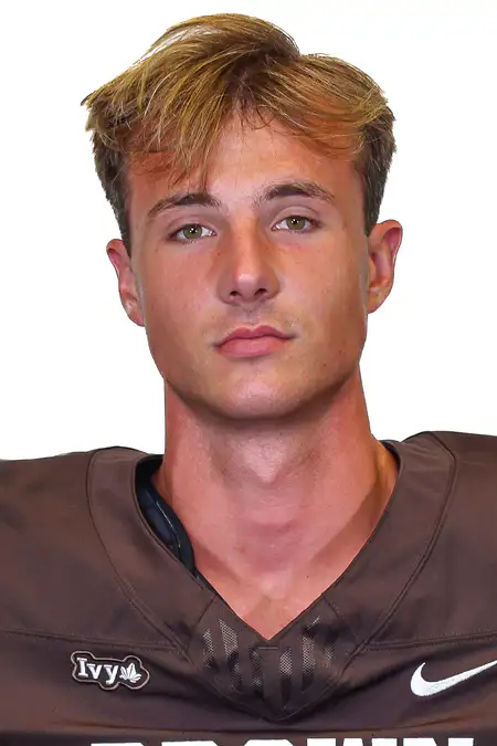 Will Currid, Football, Brown University