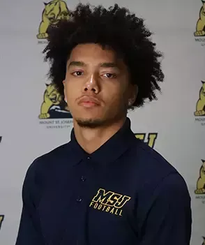 Jayden Shackleford, Football, Mount St. Joseph University