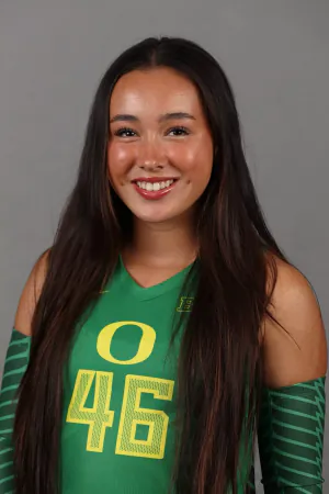 Natalie Fukumoto, Volleyball, undefined