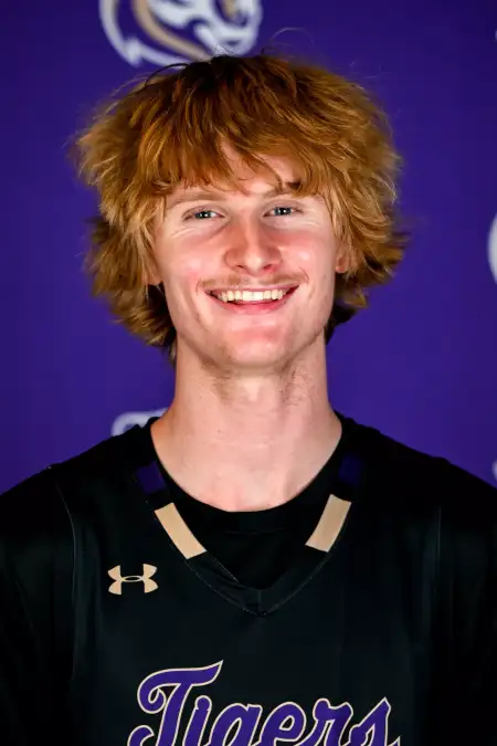 Griffin Simpson, Basketball, The University of the South