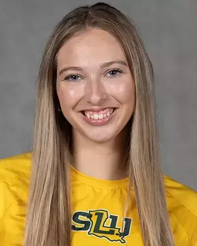 Ainsley Driska, Volleyball, Southeastern Louisiana University