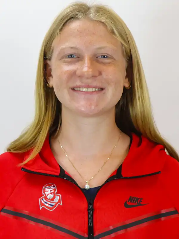 Thea Franklin, Track and Field (O), Radford University