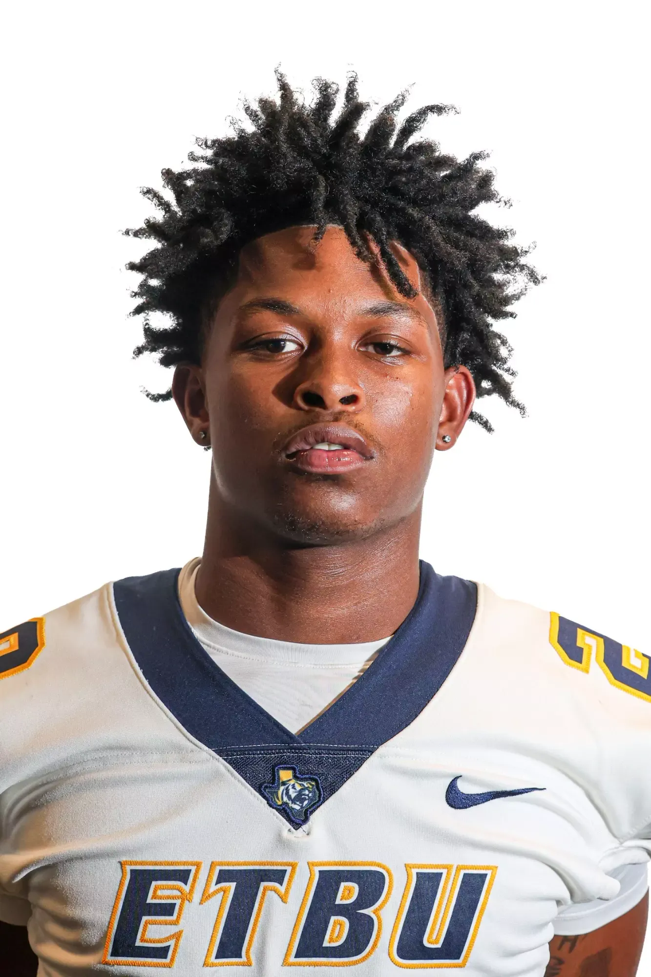 Elidrick Murray, Football, East Texas Baptist University