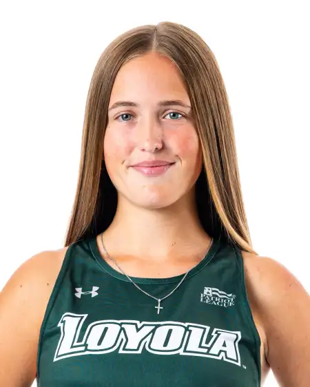 Abbey Arseneau, Track and Field (O), Loyola University Maryland