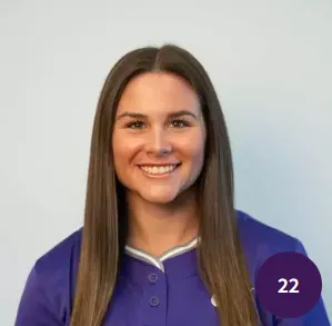 Lilly Hood, Softball, undefined