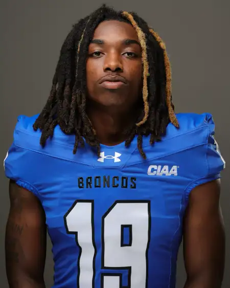 Omari Sanders-Richardson, Football, Fayetteville State University