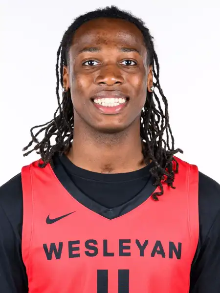Josh Cameron, Basketball, Wesleyan University