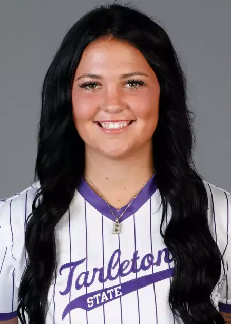 Braylin Pannill, Softball, Tarleton State University