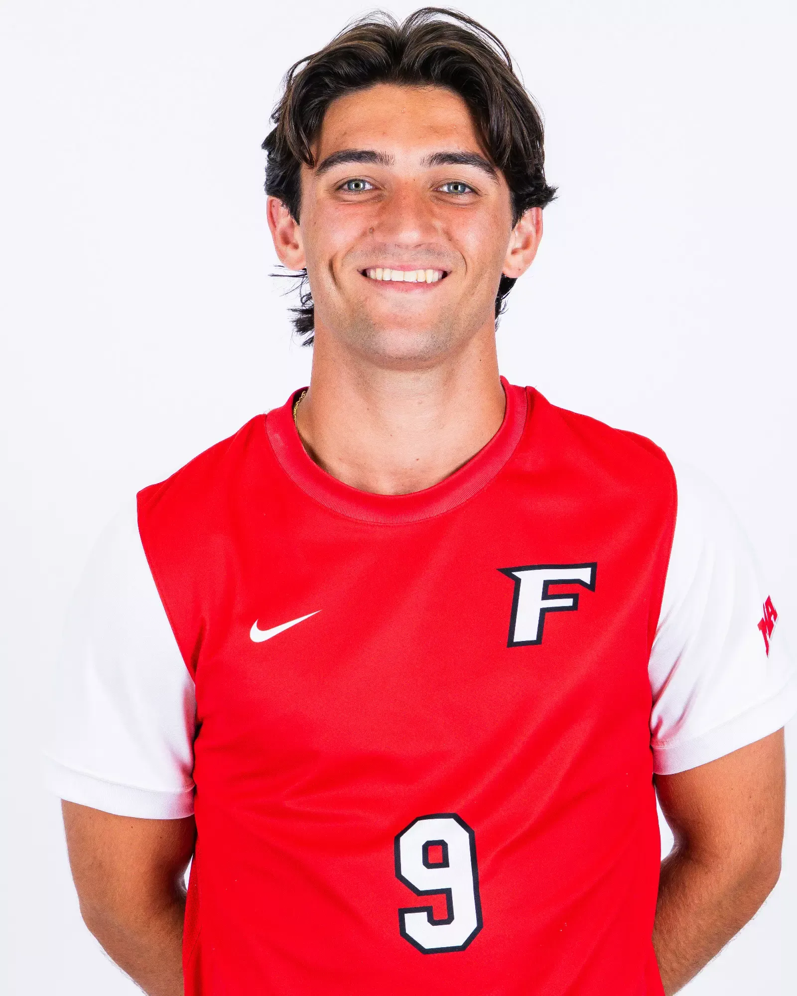 Massimo Murania, Soccer, Fairfield University