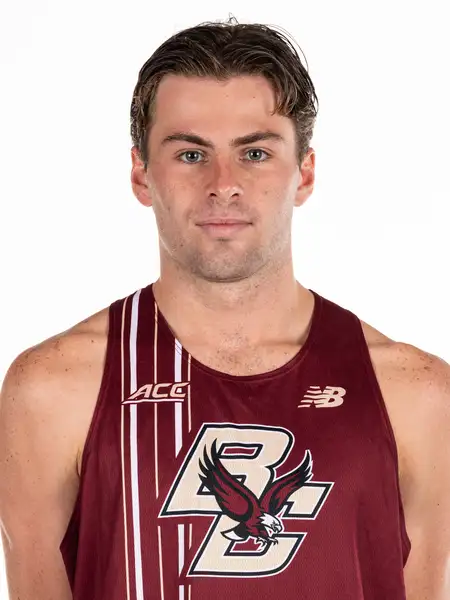 Aidan McHugh, Track and Field (O), Boston College