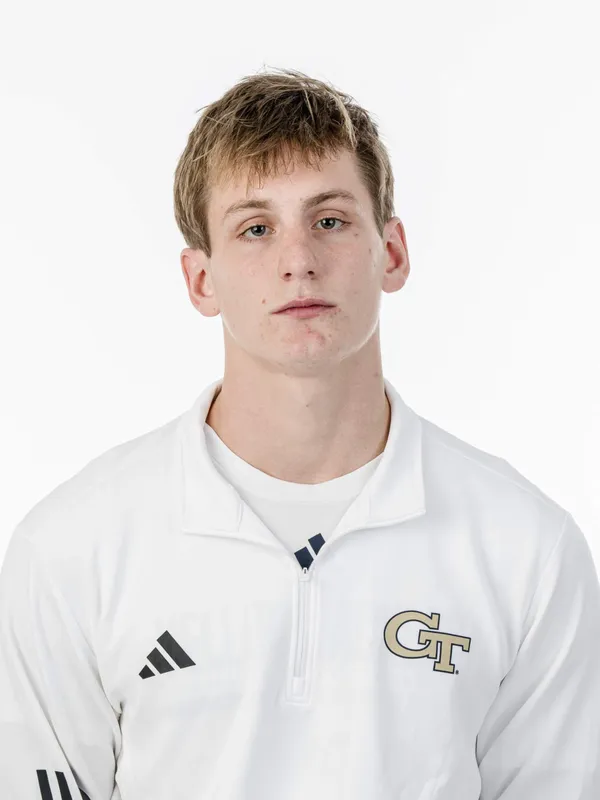 Max Fowler, Swimming & Diving, Georgia Institute of Technology