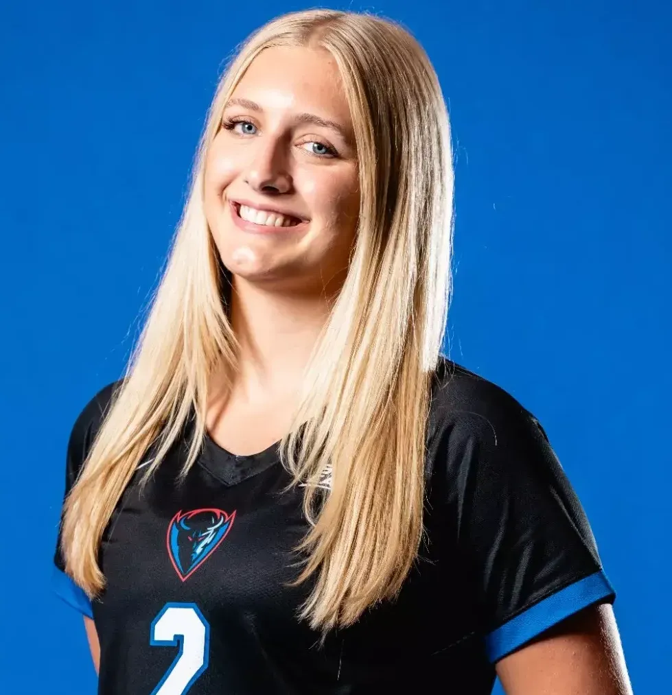 Abby Cahill, Volleyball, undefined