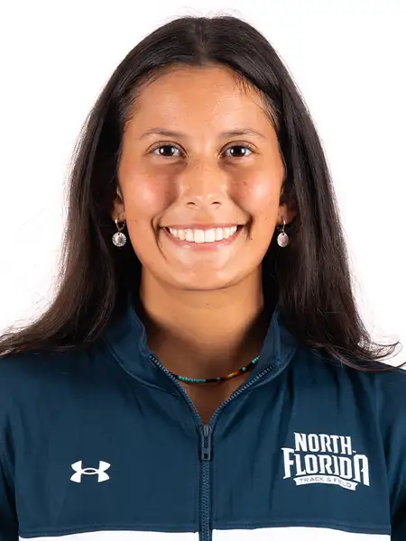 Madeline Castillo, Track and Field (O), University of North Florida