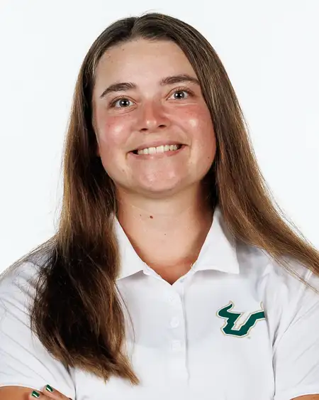 Jillian Fatkin, Golf, University of South Florida