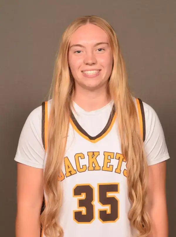 Kendyll Anderson, Basketball, Baldwin Wallace University
