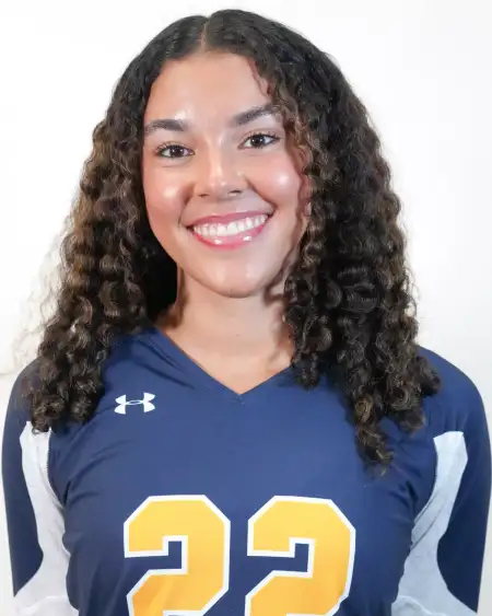 Taryn Jones, Volleyball, Augustana College
