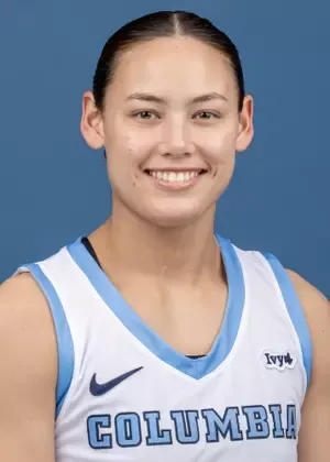Abbey Hsu, Basketball, Columbia University