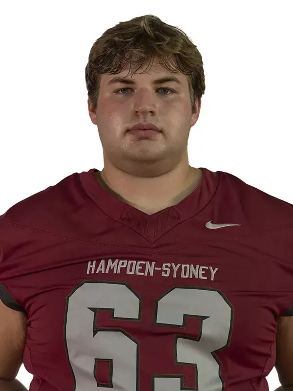 Lev Nagel, Football, Hampden-Sydney College